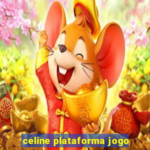 celine plataforma jogo